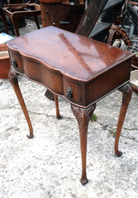 French Polished Furniture